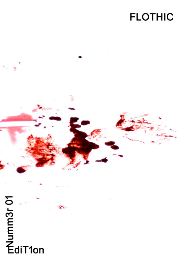 Booklet EdiT1on Numm3r 01