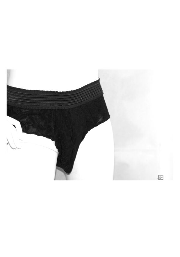 Slip BLCK breiter Bund