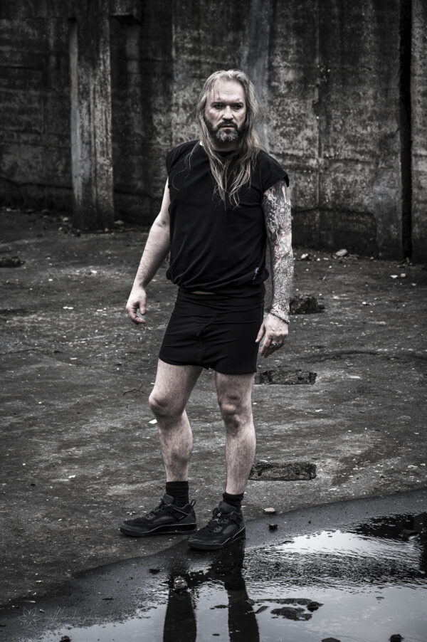 Lounge Shorts mit Eingriff